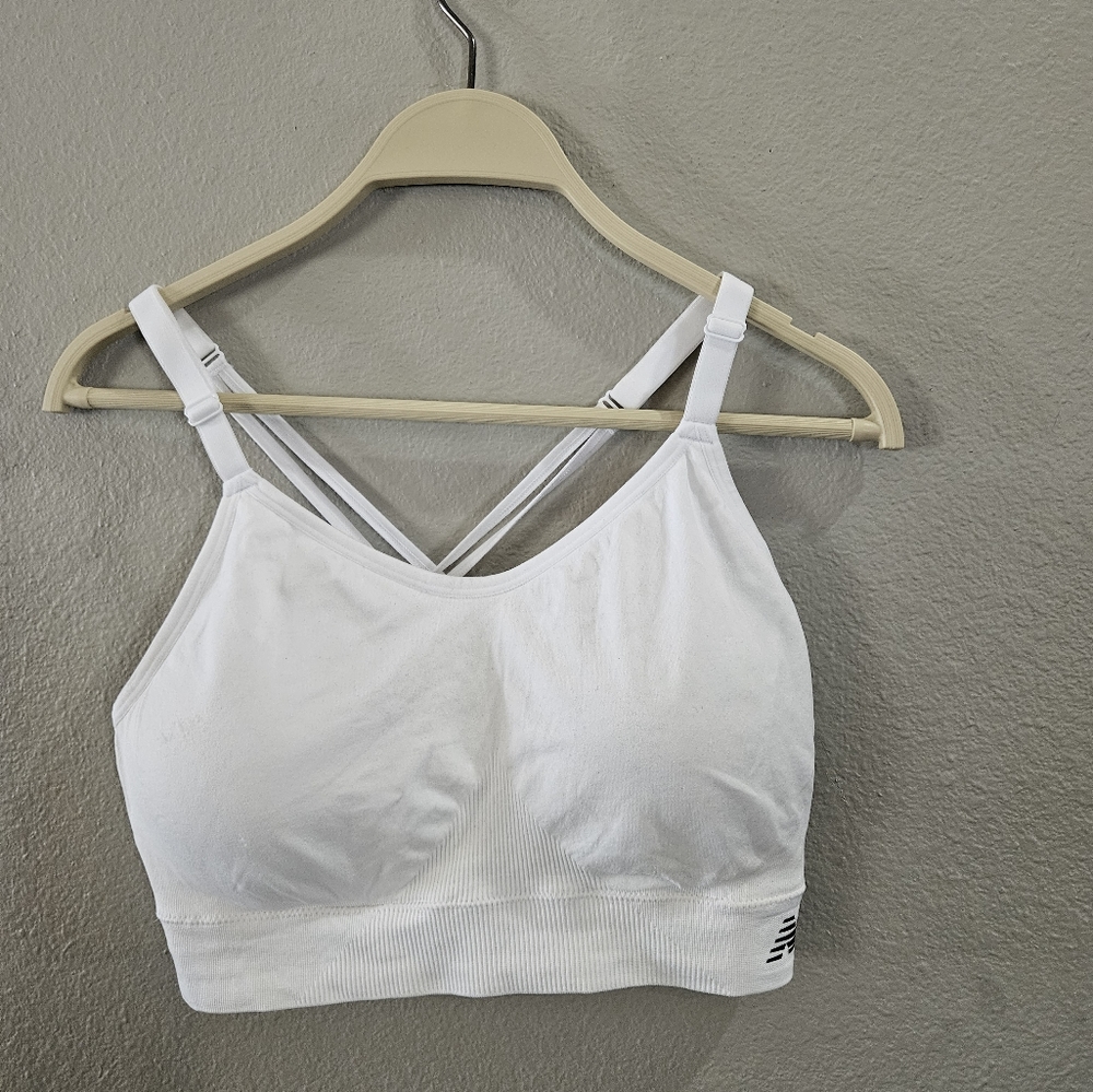 New Balance sportsbras XL- lot of 2